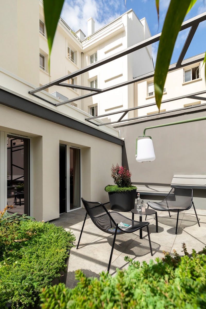 Hôtel Le Continental in Brest, France