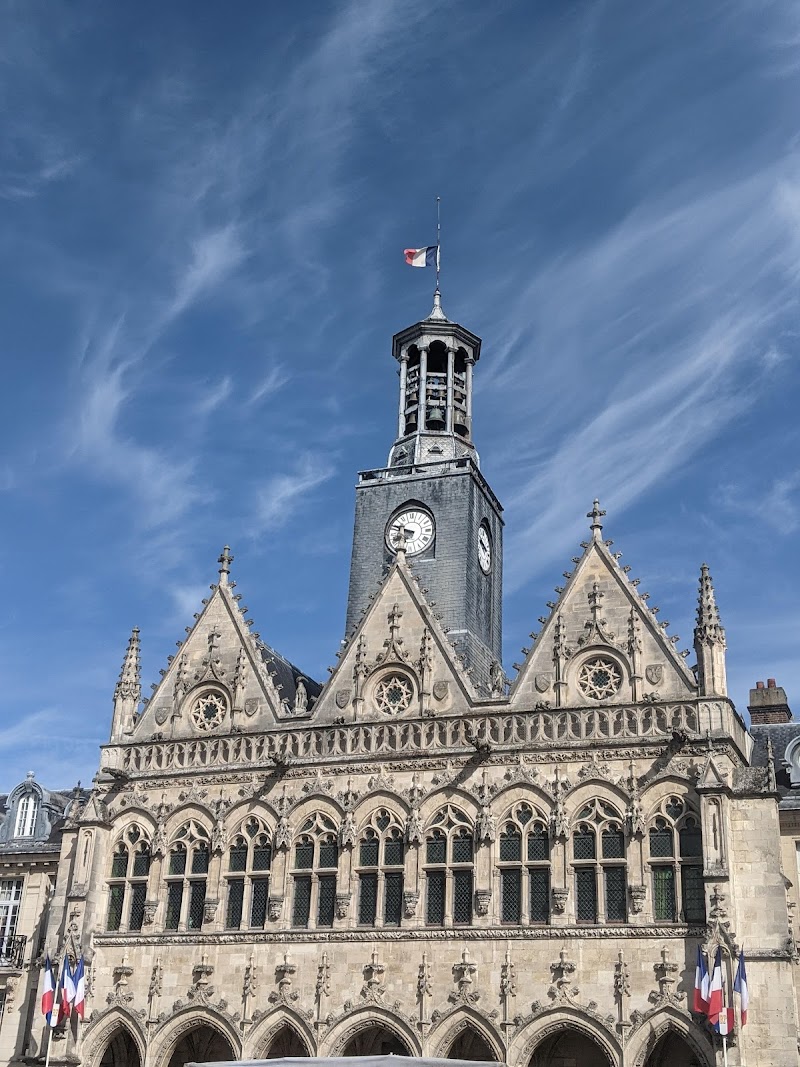 Hotel Le Florence in Clermont, France