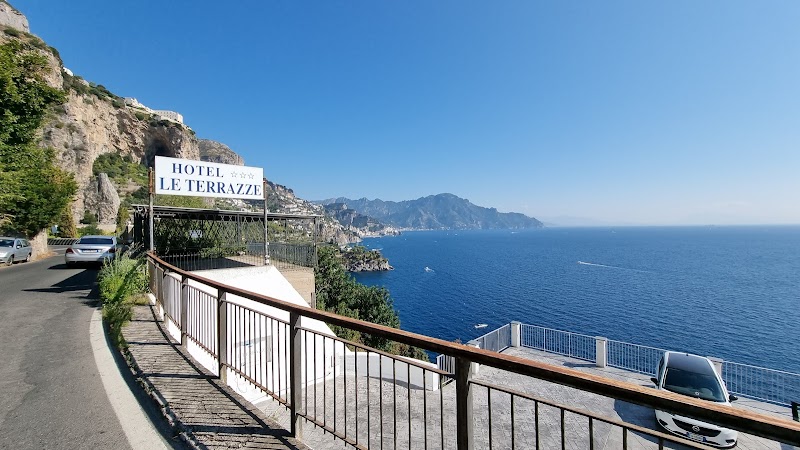 Hotel Le Terrazze in Bacoli, Italy