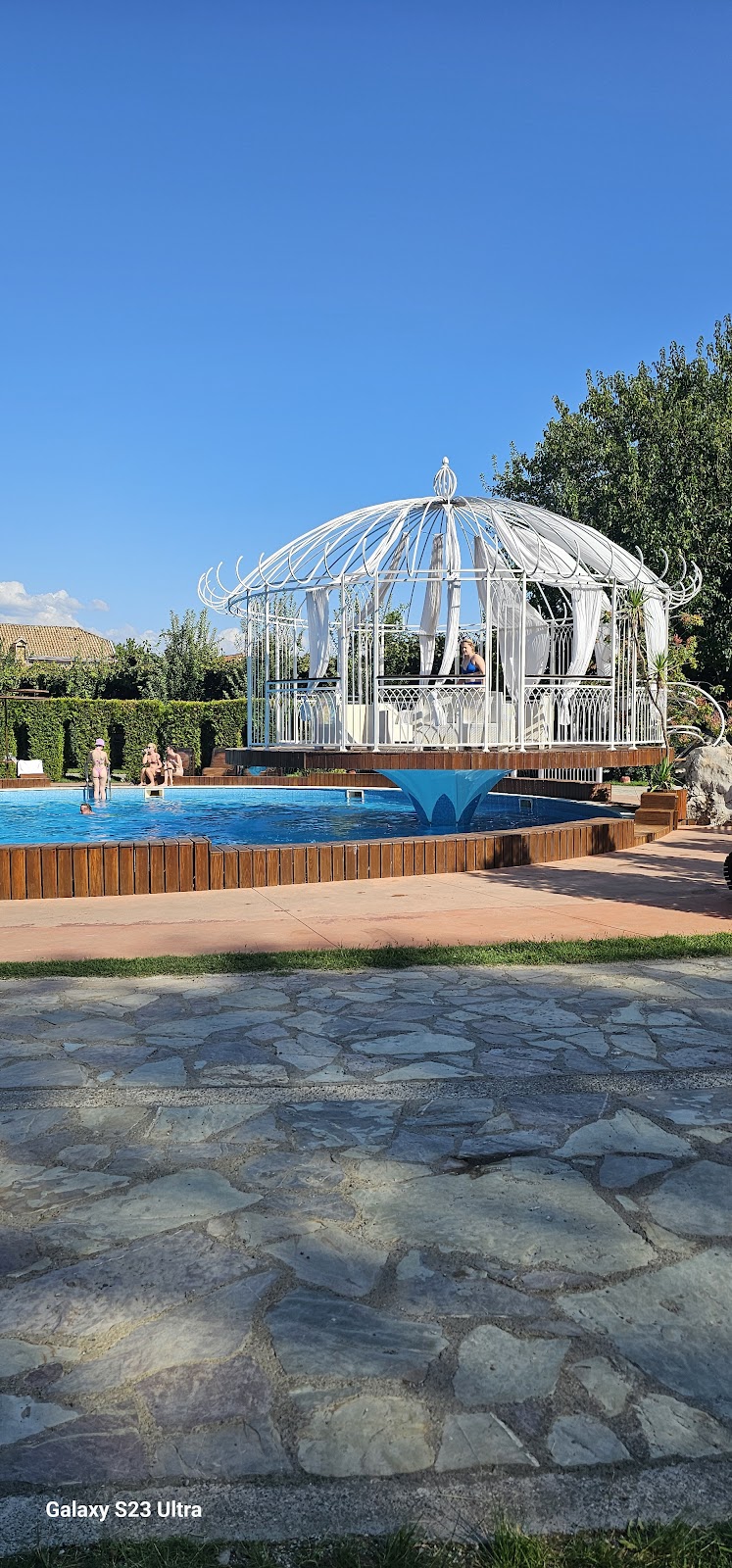 Hotel Legjenda in Shkoder, Albania