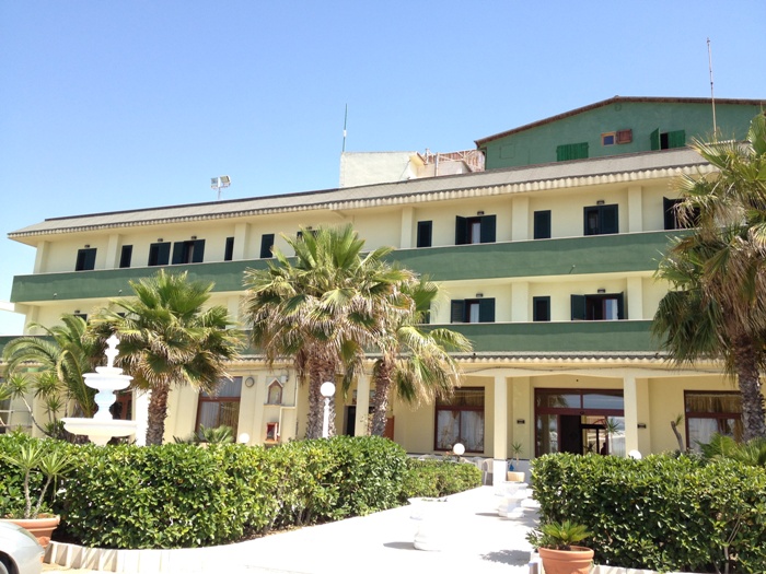 Hotel Lido in Falconara Marittima, Italy