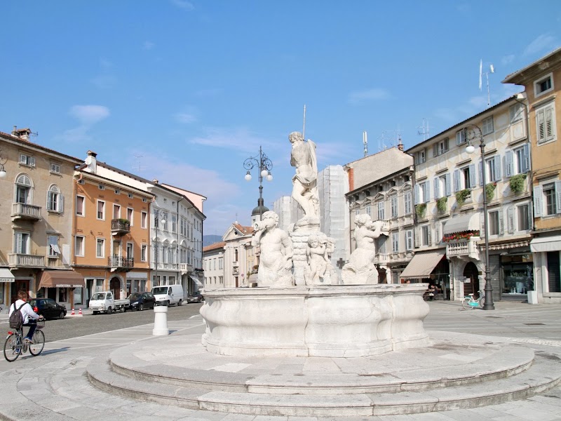Hotel Lipa in Gorizia, Italy