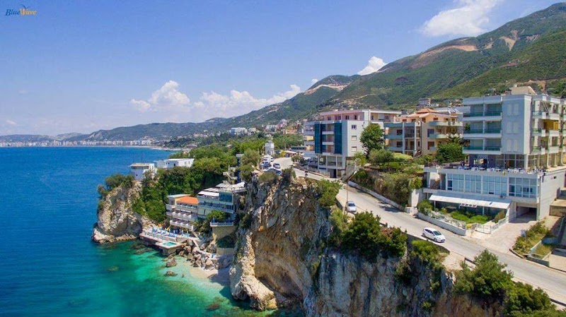 Hotel Liro in Vlore, Albania
