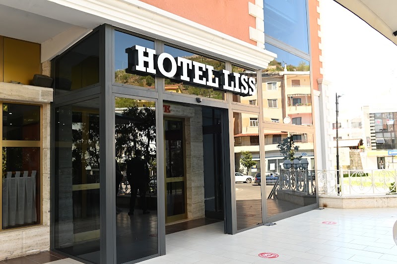 Hotel Liss in Lezhe, Albania