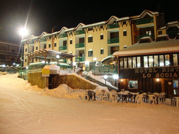Hotel Lo Scoiattolo in Castrovillari, Italy