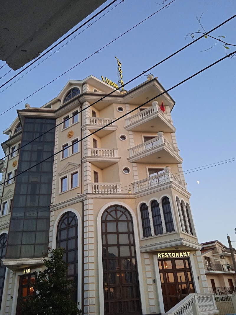 Hotel Luani Arte in Shkoder, Albania