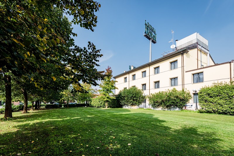 Hotel Lucrezia Borgia in Ferrara, Italy