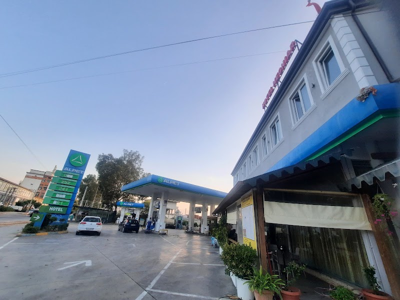 Hotel Lushnja in Fier, Albania
