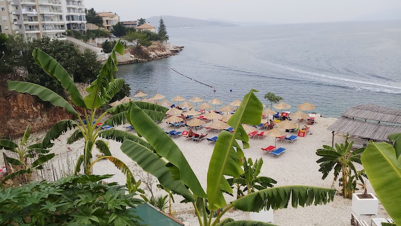 Hotel Maestral in Sarande, Albania