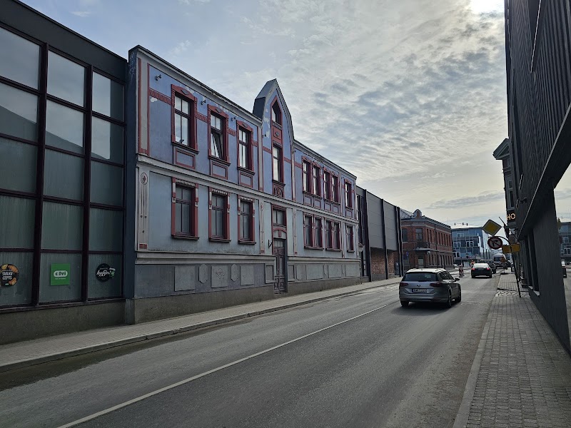 Hotel Maestro in Liepaja, Latvia