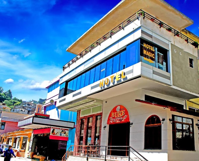 Hotel Magic in Gjirokaster, Albania