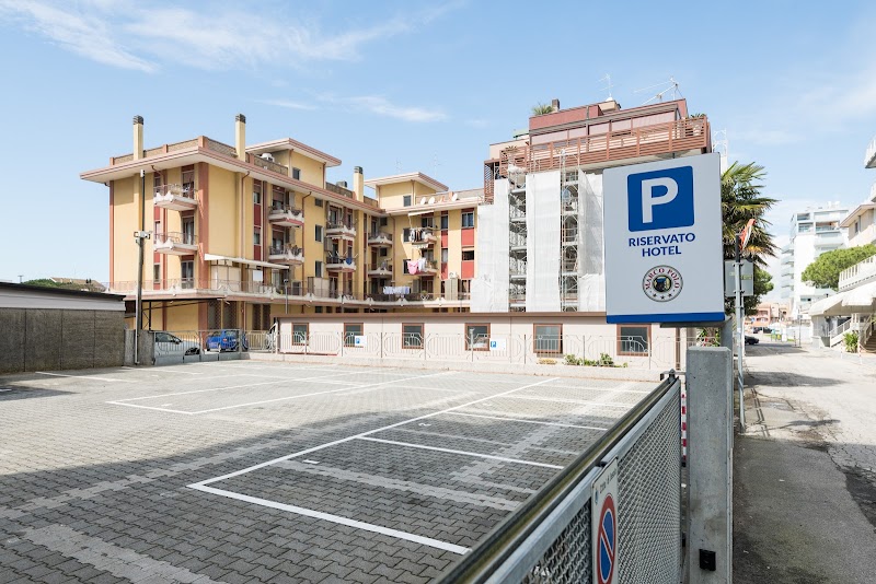 Hotel Marco Polo in Cavallino, Italy