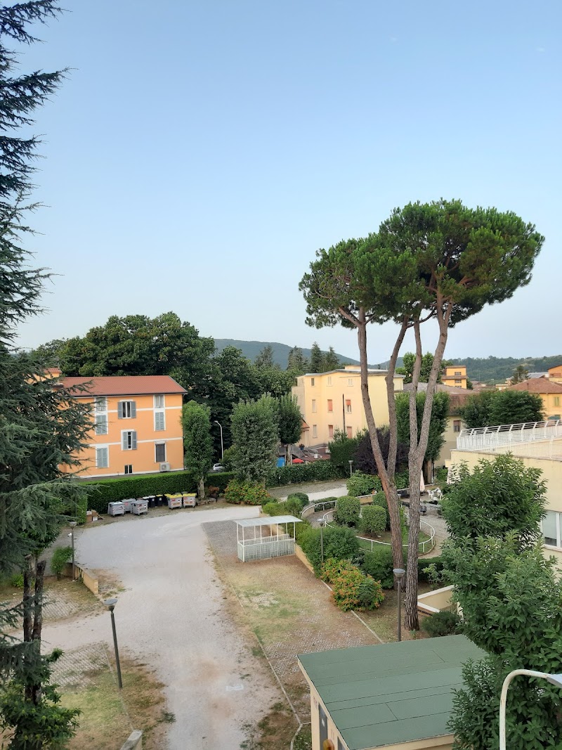 Hotel Marconi in Fiuggi, Italy