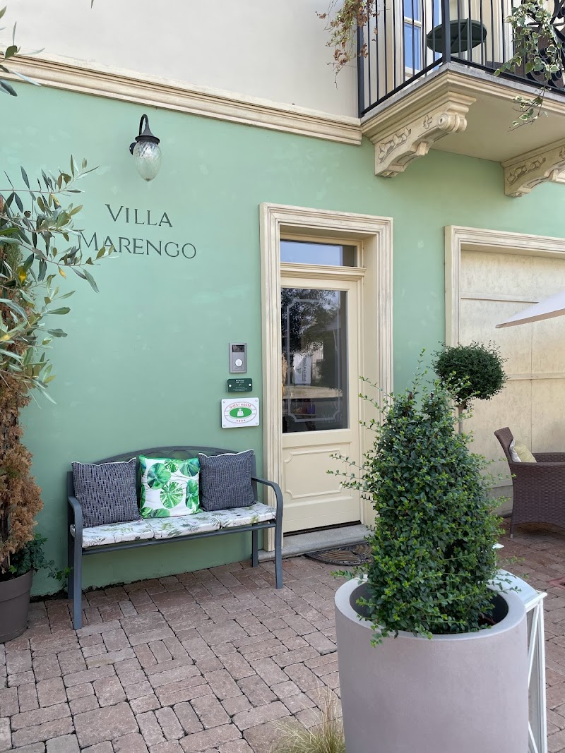 Hotel Marengo in Alessandria, Italy