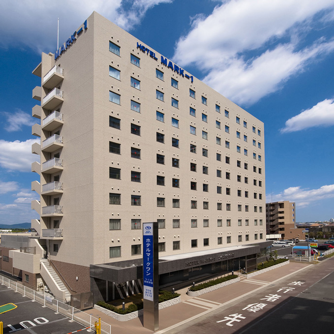 Hotel Mark-1 Hitachinaka in Hitachi-Naka, Japan