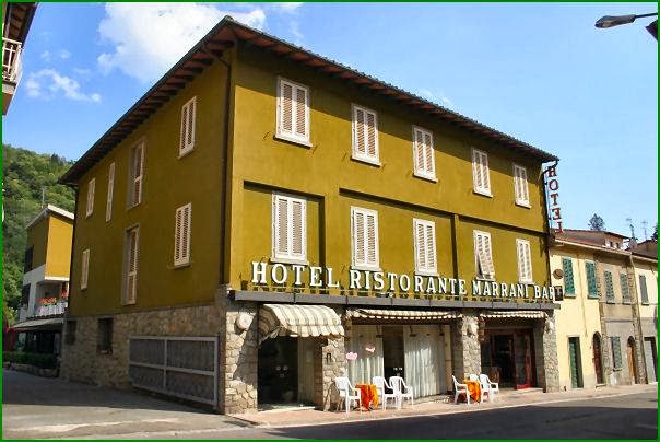 Hotel Marrani in Borgo San Lorenzo, Italy