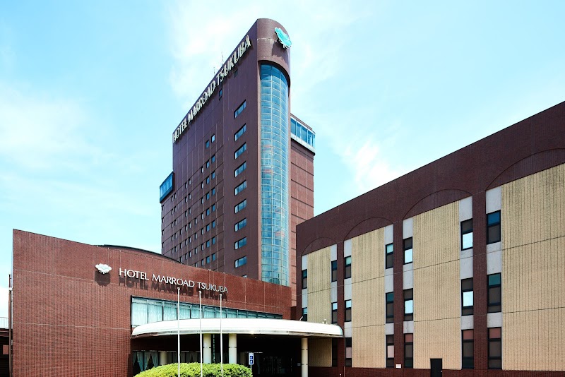 Hotel Marroad Tsukuba in Ibaraki, Japan