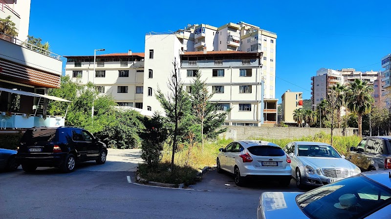 Hotel Martini in Vlore, Albania