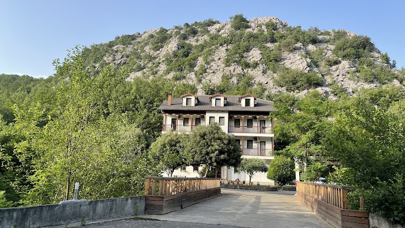 Hotel Marub in Lezhe, Albania