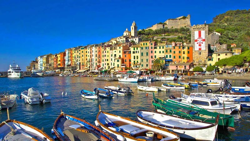 Hotel Mary in La Spezia, Italy