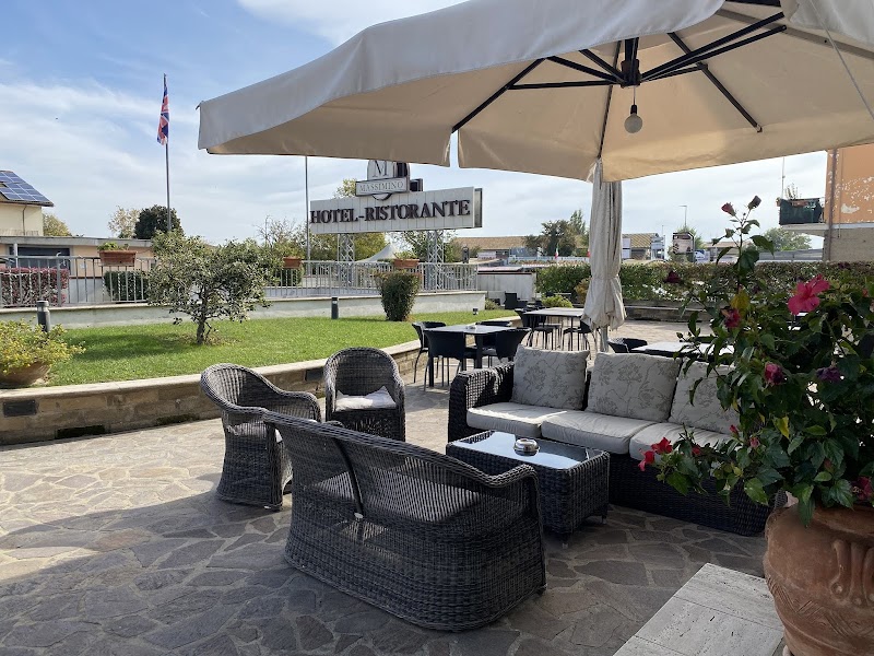 Hotel Massimino in Anguillara Sabazia, Italy