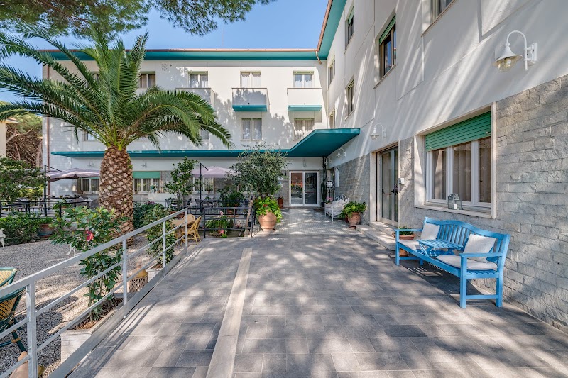 Hotel Massimo in Cecina, Italy