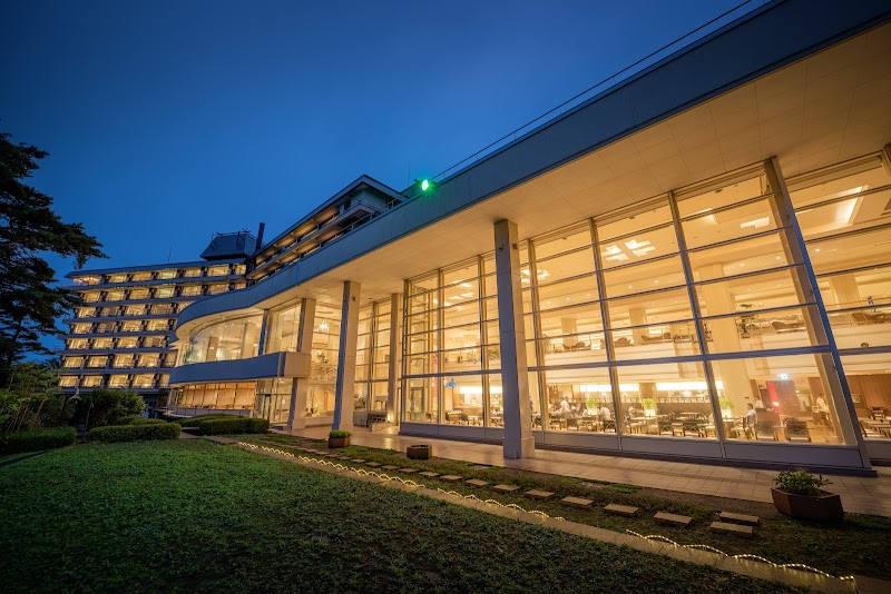 Hotel Matsushima Taikanso in Matsushima, Japan
