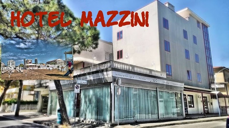 Hotel Mazzini in Cavallino, Italy