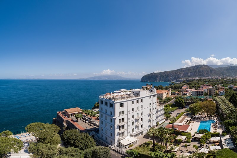 Hotel Mediterraneo in Caserta, Italy