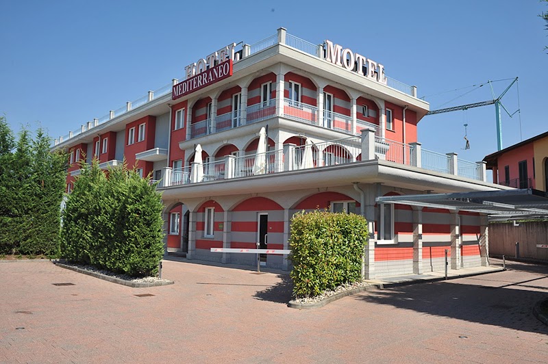 Hotel Mediterraneo in Bollate, Italy