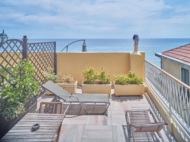 Hotel Medusa in Finale Ligure, Italy