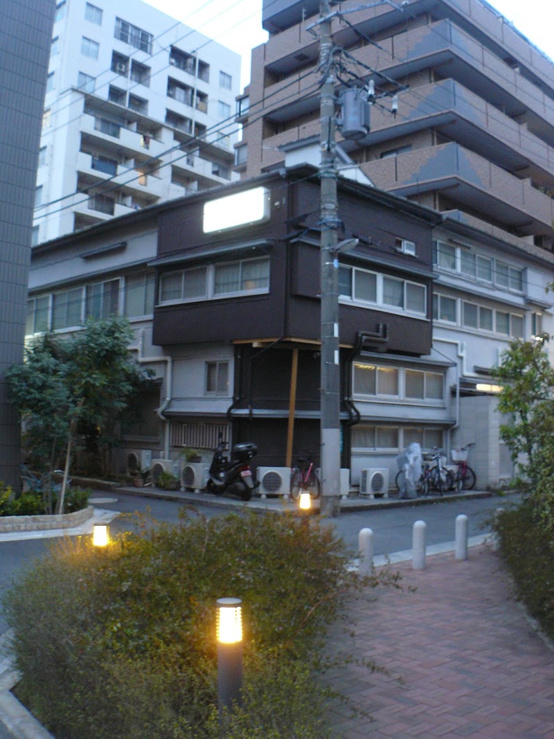 Hotel Meigetsu in Adachi, Japan