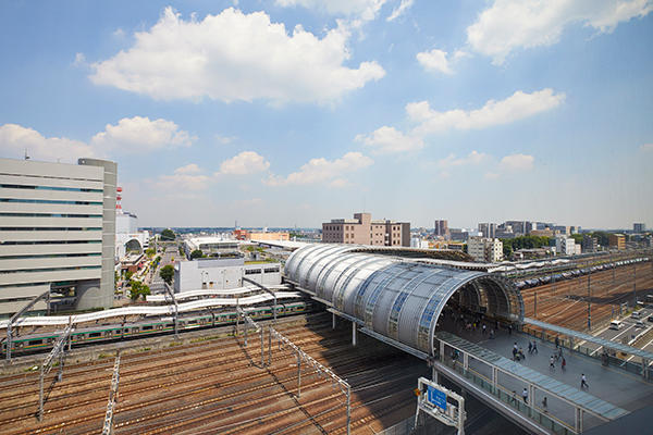 Hotel Metropolitan Saitama-Shintoshin in Saitama, Japan