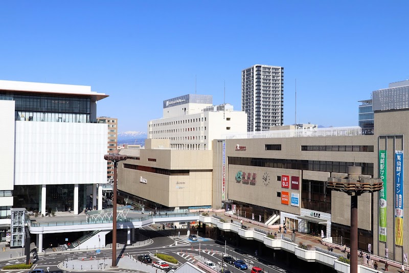 Hotel Metropolitan Takasaki in Takasaki, Japan