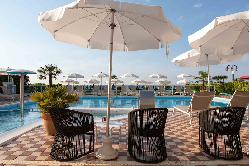 Hotel Mirafiori in Latina, Italy
