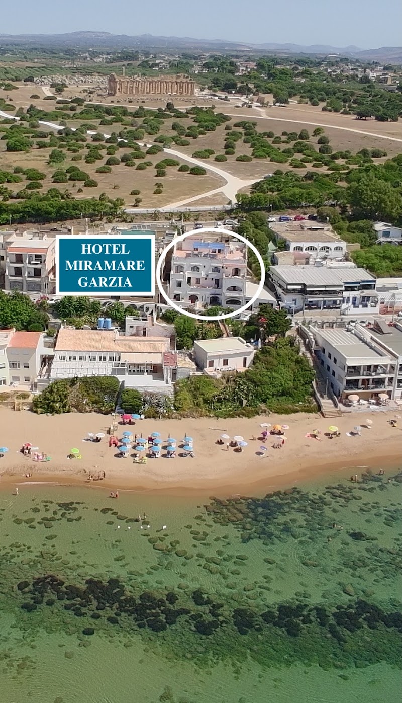 Hotel Miramare in Castelvetrano, Italy