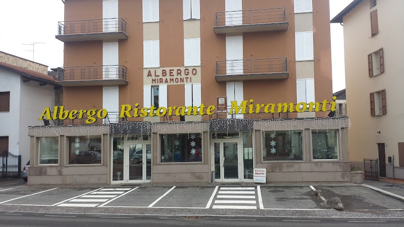 Hotel Miramonti in Castelnovo ne' Monti, Italy
