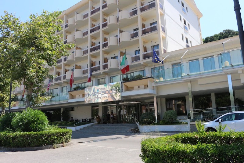 Hotel Mirasole International in Gaeta, Italy