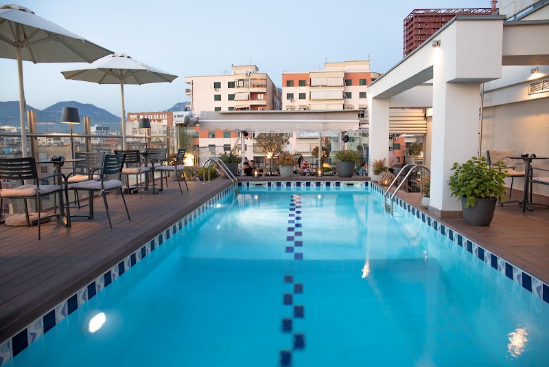 Hotel Mondial in Tirana, Albania