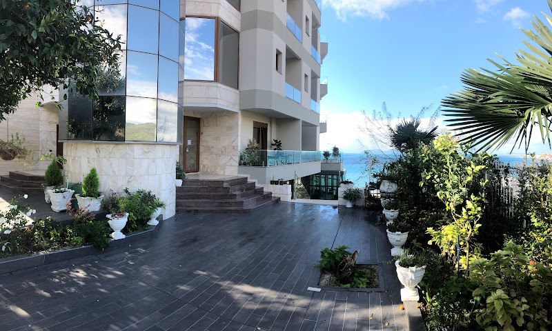 Hotel Monte Carlo in Vlore, Albania
