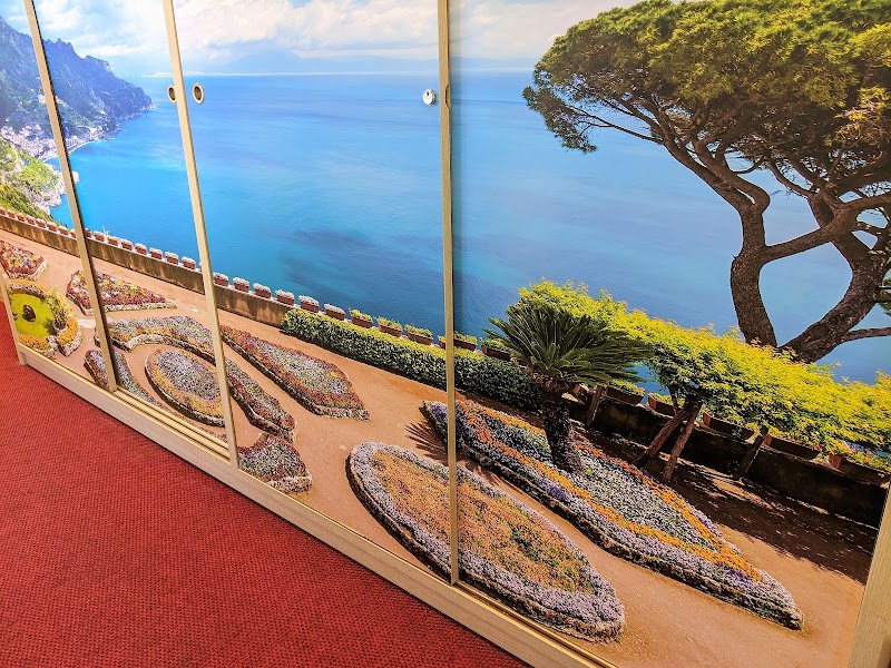 Hotel Montecarlo in Castellanza, Italy