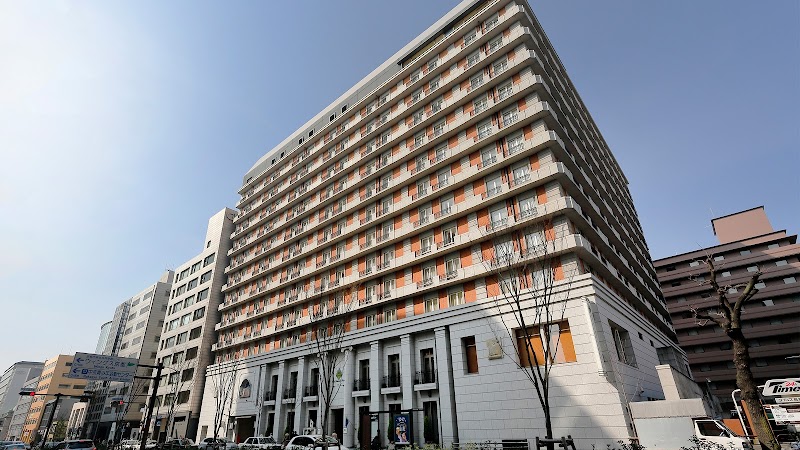 Hotel Monterey Kyoto in Kyoto, Japan