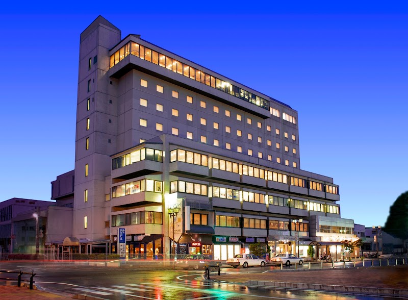 Hotel Montoview Yonezawa in Yonezawa, Japan