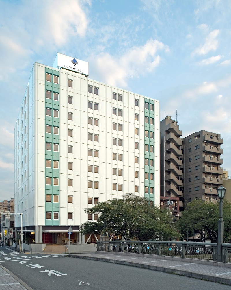 Hotel MyStays Yokohama in Yokohama, Japan