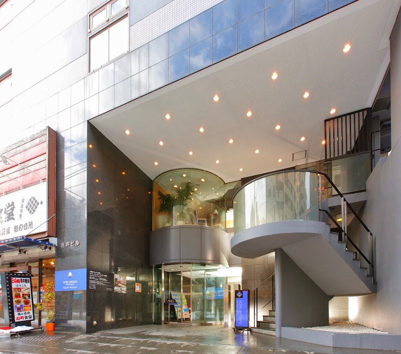 Hotel Mystays Higashi Ikebukuro in Toshima, Japan