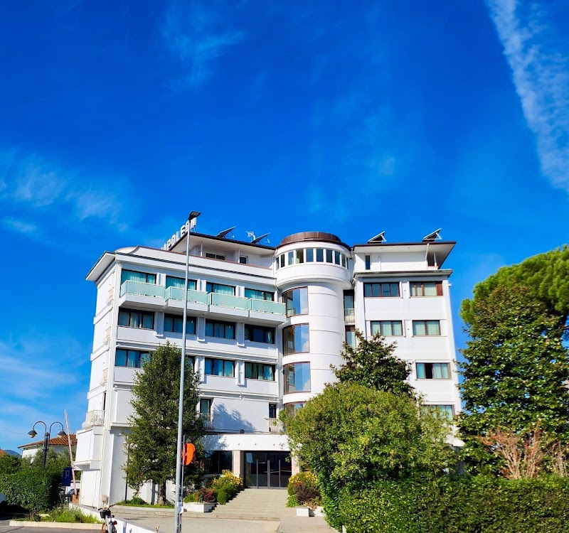 Hotel Napoleon in Lucca, Italy