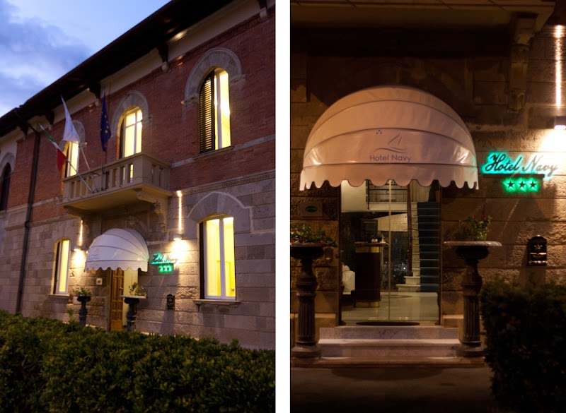 Hotel Navy in Livorno, Italy