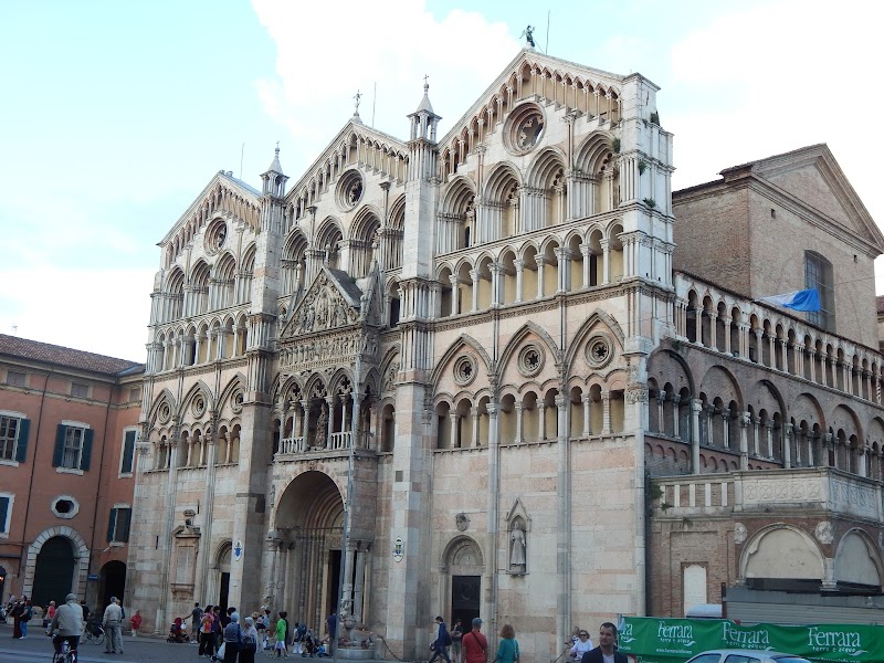 Hotel Nazionale in Ferrara, Italy