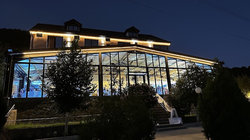 Hotel Nemercka in Permet, Albania