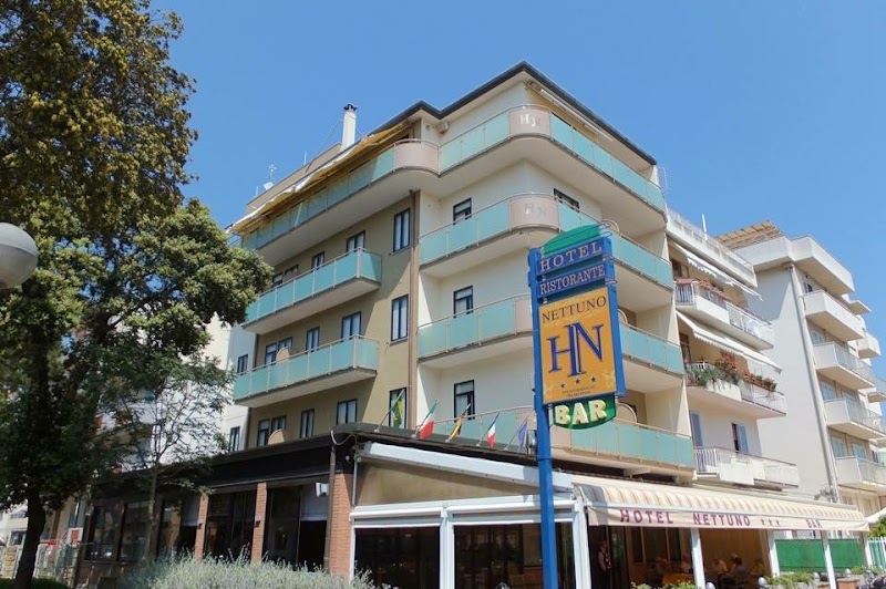 Hotel Nettuno in Chioggia, Italy